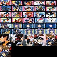 機動戦艦 ナデシコ ホシノルリ ホシノ ルリ セミコンプ カードダスマスターズ まとめ SP キラ 麻宮騎亜 カード yc994 sn12 サムネイル 10