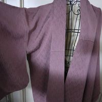 交渉歓迎 着物 浴衣 羽織 紫 呉服 趣味の呉服 キレイ目 1911 11152215 サムネイル 8