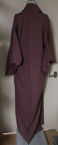 交渉歓迎 着物 浴衣 羽織 紫 呉服 趣味の呉服 キレイ目 1911 11152215 サムネイル 3