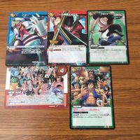 カード トレカ まとめ ミラクル バトル ミラバト 麦わらの一味 バギー NEW AGE 大剣豪 ミホーク やめろぉ? 71