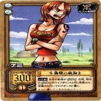 【状態B】ナミ 水着 私服 ワンピース ハイパーバトル カードダス カード まとめ サムネイル 3