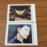 カード トレカ まとめ 呪術廻戦 ぱしゃこれ 真人 五条 悟 夏油 傑 西宮 桃 16 サムネイル 5