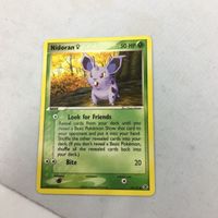 ポケモンカード 旧裏面 新裏面 海外 2枚 英語版 プロモ ナエトル ニドリーナ ニドラン ルクシオ ハヤシガメ 28 4 サムネイル 3