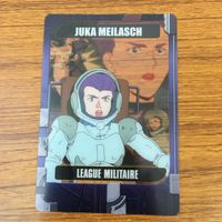 クリア カード トレカ まとめ ガンダム ギニアス サハリン ユカ マイラス ノリス パッカード ドゥカー イク 61 サムネイル 7