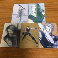 ファイナルファンタジー カード まとめ 天野 喜孝 ファイナルファンタジー Ⅷ 42 サムネイル 1