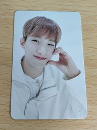 SEVENTEEN セブチ FML トレカ ジュン ゴセマガ ホシ SEVENTEEN ゴセ ドギョム サムネイル 4