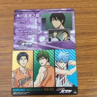 カード トレカ まとめ 黒子のバスケ 黒バス 高尾 和成 青峰 大輝 緑間 真太郎 水戸部 凛之助 67 サムネイル 6