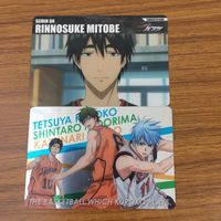カード トレカ まとめ 黒子のバスケ 黒バス 高尾 和成 青峰 大輝 緑間 真太郎 水戸部 凛之助 67 サムネイル 5