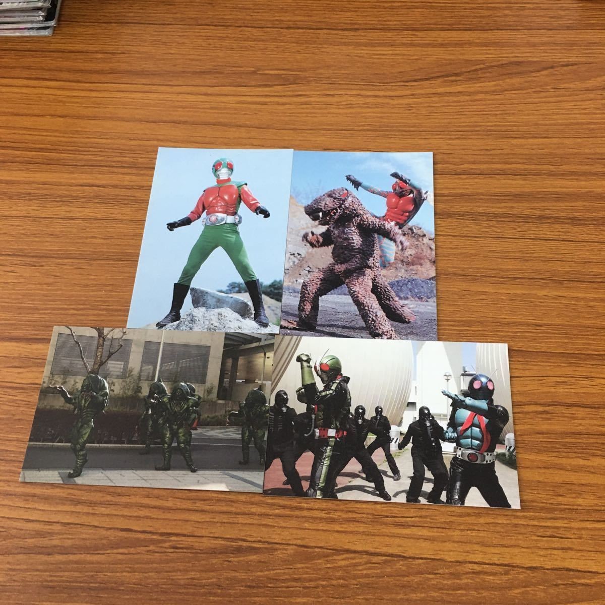仮面ライダー カード まとめ 2