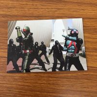 仮面ライダー カード まとめ 2 サムネイル 5