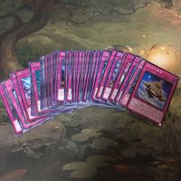 Yu-Gi-Oh Super Rare Trap Cards Lot 55 Japanese