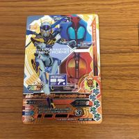 ガンバライド ライジング カード 01 まとめ バルカン バルキリー 27 サムネイル 2