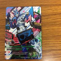 ガンバライド ライジング カード 01 まとめ バルカン バルキリー 27 サムネイル 5