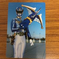 天装戦隊 ゴセイジャー カード まとめ 42 サムネイル 3