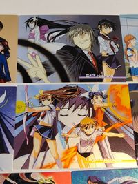 カード カードゲートキーパーズ カード まとめ ColleCarA GATE KEEPERS ジュン・サンダース フェイ 北条雪乃 浮矢朗美 生沢ルリ子 落合恵子 もりたけし サムネイル 3