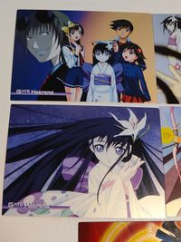 カード カードゲートキーパーズ カード まとめ ColleCarA GATE KEEPERS ジュン・サンダース フェイ 北条雪乃 浮矢朗美 生沢ルリ子 落合恵子 もりたけし サムネイル 4