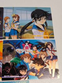 カード カードゲートキーパーズ カード まとめ ColleCarA GATE KEEPERS ジュン・サンダース フェイ 北条雪乃 浮矢朗美 生沢ルリ子 落合恵子 もりたけし サムネイル 2