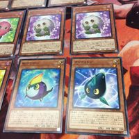IT220111-237 遊戯王 クリバー クリビー クリブー クリベー クリフォトン 虹クリボー ノーマル まとめ クリボー デッキパーツ セット サムネイル 3