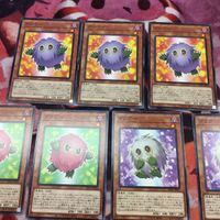 IT220111-237 遊戯王 クリバー クリビー クリブー クリベー クリフォトン 虹クリボー ノーマル まとめ クリボー デッキパーツ セット サムネイル 4