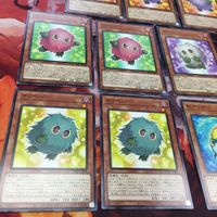 IT220111-237 遊戯王 クリバー クリビー クリブー クリベー クリフォトン 虹クリボー ノーマル まとめ クリボー デッキパーツ セット サムネイル 2