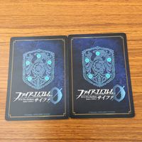 カード トレカ まとめ ファイアーエムブレム サイファ メディウス エーデルガルト クロード フォドラ ノール レア キラ 16 サムネイル 4