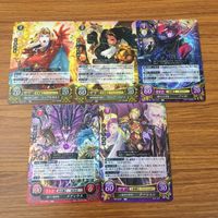 カード トレカ まとめ ファイアーエムブレム サイファ メディウス エーデルガルト クロード フォドラ ノール レア キラ 16