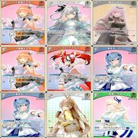 ホロライブ オフィシャル カード ゲーム まとめ R レア キラ 美少女 ap762 サムネイル 3