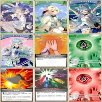 ホロライブ オフィシャル カード ゲーム まとめ R レア キラ 美少女 ap762 サムネイル 5