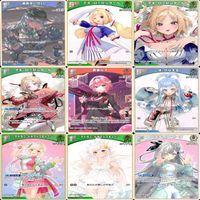 ホロライブ オフィシャル カード ゲーム まとめ R レア キラ 美少女 ap762 サムネイル 4