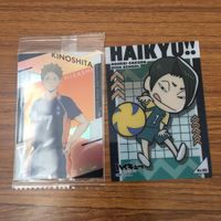 カード トレカ まとめ ハイキュー 18 サムネイル 3