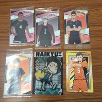 カード トレカ まとめ ハイキュー 18 サムネイル 1