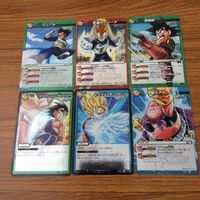 カード トレカ まとめ ミラクルバトル カードダス ミラバト ベジータ 覚醒のベジータ 魔人 ブウ 孫 悟空 ドラゴンボール 41 サムネイル 1