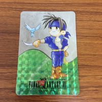 ファイナルファンタジー カード レア 43 サムネイル 1