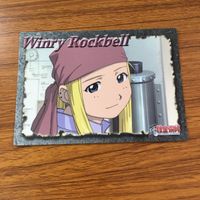 鋼の錬金術師 ハガレン カード トレカ カードダスマスターズ まとめ ウィンリィ ロックベル 1 サムネイル 9