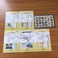 鋼の錬金術師 ハガレン カード トレカ カードダスマスターズ まとめ ウィンリィ ロックベル 1 サムネイル 2