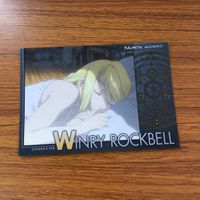 鋼の錬金術師 ハガレン カード トレカ カードダスマスターズ まとめ ウィンリィ ロックベル 1 サムネイル 7