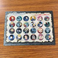 鋼の錬金術師 ハガレン カード トレカ カードダスマスターズ まとめ ウィンリィ ロックベル 1 サムネイル 10