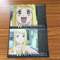 鋼の錬金術師 ハガレン カード トレカ カードダスマスターズ まとめ ウィンリィ ロックベル 1 サムネイル 5