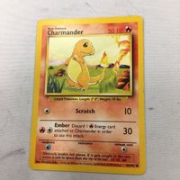 ポケモンカード 旧裏面 英語版 海外 ヒトカゲ ホエルコ フワンテ ボクレー 82 85 87 89 サムネイル 2