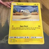 ポケモンカード 旧裏面 海外 英語版 1枚 シビシラス 48 サムネイル 1