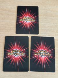ミラクルバトルカードダス ミラバト ティーチ 超Ω 41 SR ヴァン オーガ― サムネイル 5