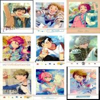 カード あんスタ あんさんぶるスターズ ぱしゃこれ まとめ サイン 朔間凛月 月永レオ 朔間零 影片みか 瀬名泉 など サムネイル 1