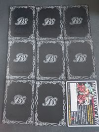 バトルスピリッツ メンバーズ カード チャンピオンシップス2011プロモ ギャラクシーバースト X レオブレイブ ジークフリーデン 他 まとめ サムネイル 7