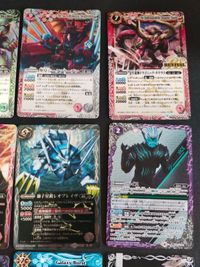 バトルスピリッツ メンバーズ カード チャンピオンシップス2011プロモ ギャラクシーバースト X レオブレイブ ジークフリーデン 他 まとめ サムネイル 2