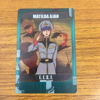 Mobile Suit Gundam Card Lot Garma Zeon Bigzam サムネイル 7
