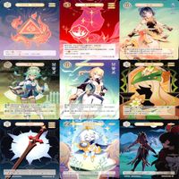 原神 七星召喚 七聖召喚 まとめ ★カードリスト参照 ap559 サムネイル 2