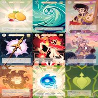 原神 七星召喚 七聖召喚 まとめ ★カードリスト参照 ap559 サムネイル 5