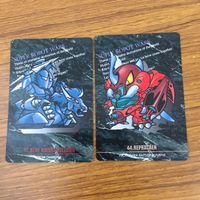 カード トレカ まとめ スーパーロボット大戦 スパロボ ドッゴーラ ズー ゲイオス グルード レプラカーン 青騎士ヘルダイン 86 サムネイル 5