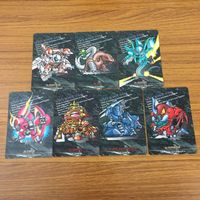 カード トレカ まとめ スーパーロボット大戦 スパロボ ドッゴーラ ズー ゲイオス グルード レプラカーン 青騎士ヘルダイン 86 サムネイル 1