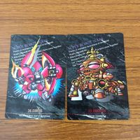カード トレカ まとめ スーパーロボット大戦 スパロボ ドッゴーラ ズー ゲイオス グルード レプラカーン 青騎士ヘルダイン 86 サムネイル 3